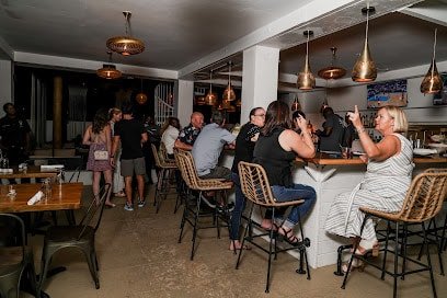 Aziza Restaurant & Lounge Turks-Caicos