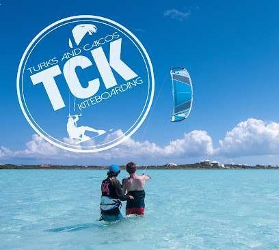 Turks and Caicos Kiteboarding School