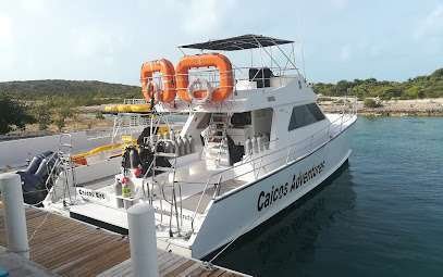 Caicos Adventures Marina