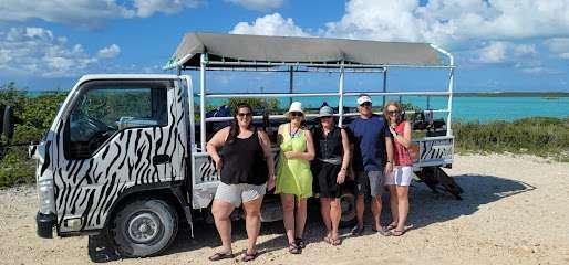 TCI Safari tours