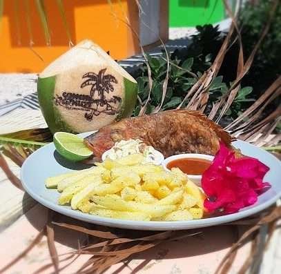 Conch & Coconuts Restaurant & Rose' Bar