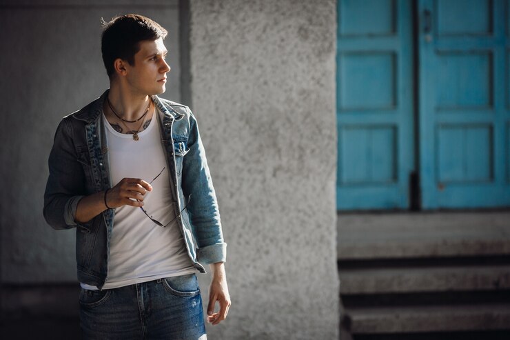 Street Style for Men: Lessons in Fashion from Everyday Men