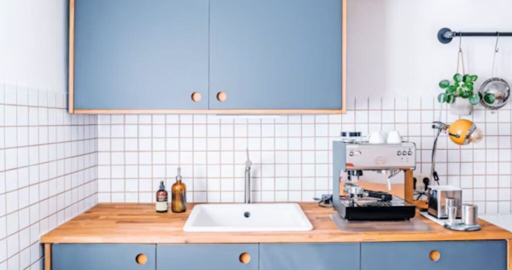 Le Creuset 11-19 Blau Schale