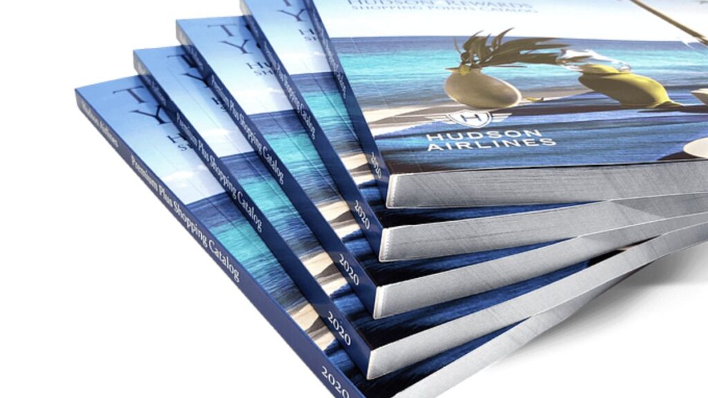 Creative Applications for Perfect Bound Books