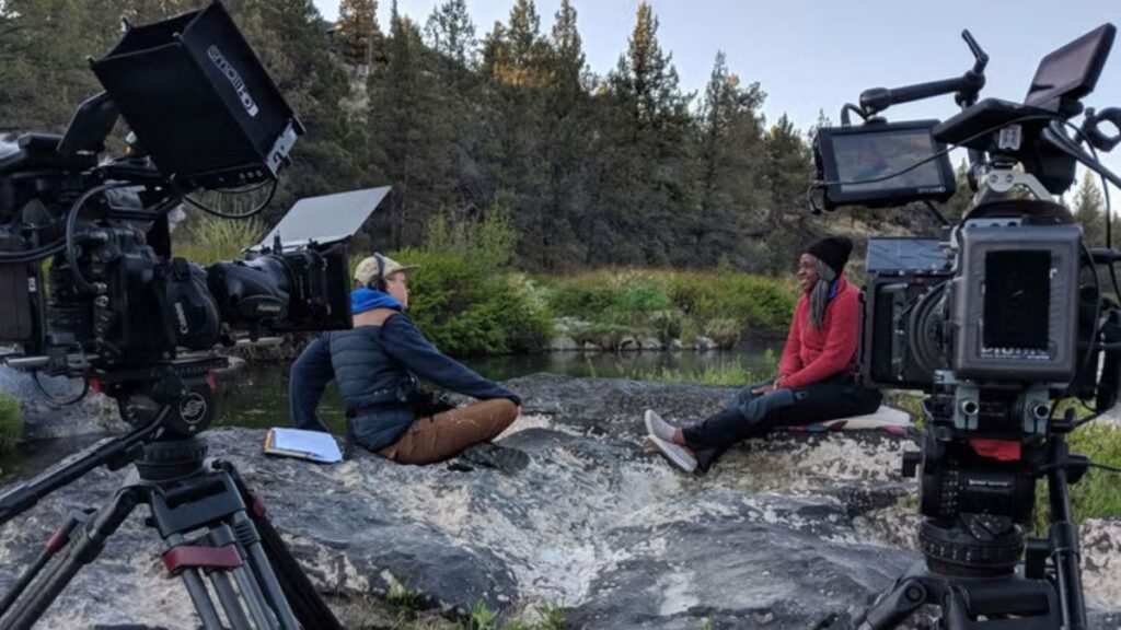 Outdoor Content Creation: Tools You Need to Stay Powered and Professional