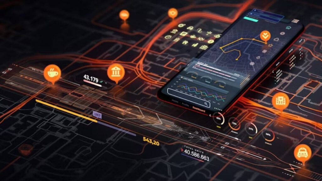 Explore TCI Safely with GPS Tracking