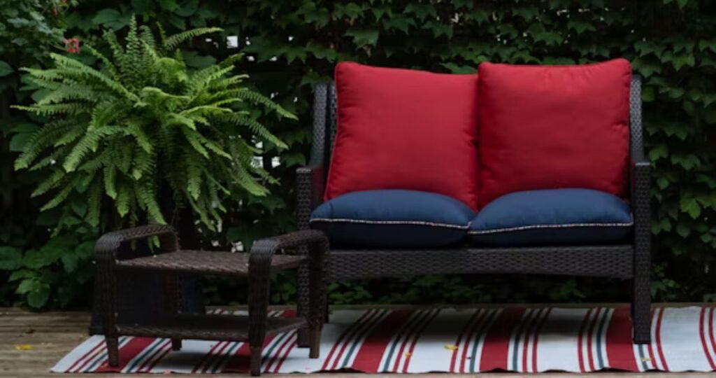 Markiseteppe: Stylish Outdoor Rugs for Comfort & Design