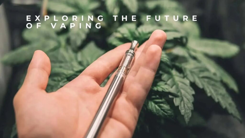 Trends Shaping the Future of Vaping