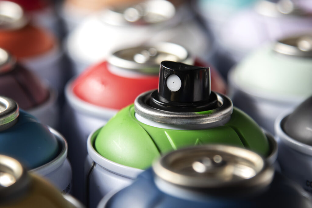 Best Practices for Applying Clear Coat from an Aerosol Can
