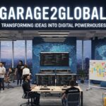 Mobile App Development Company Garage2Global: Transforming Ideas into Digital Powerhouses