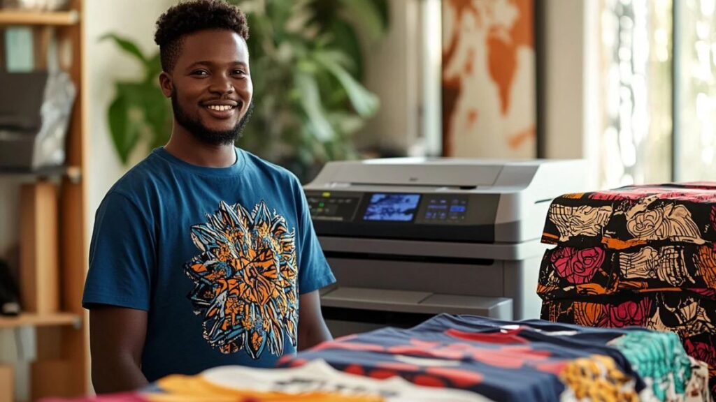 From Passion to Profit: Starting a Custom Apparel Business with DTF