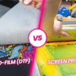 DTF Transfers vs. Screen Printing: Which Is Better for Your Brand?