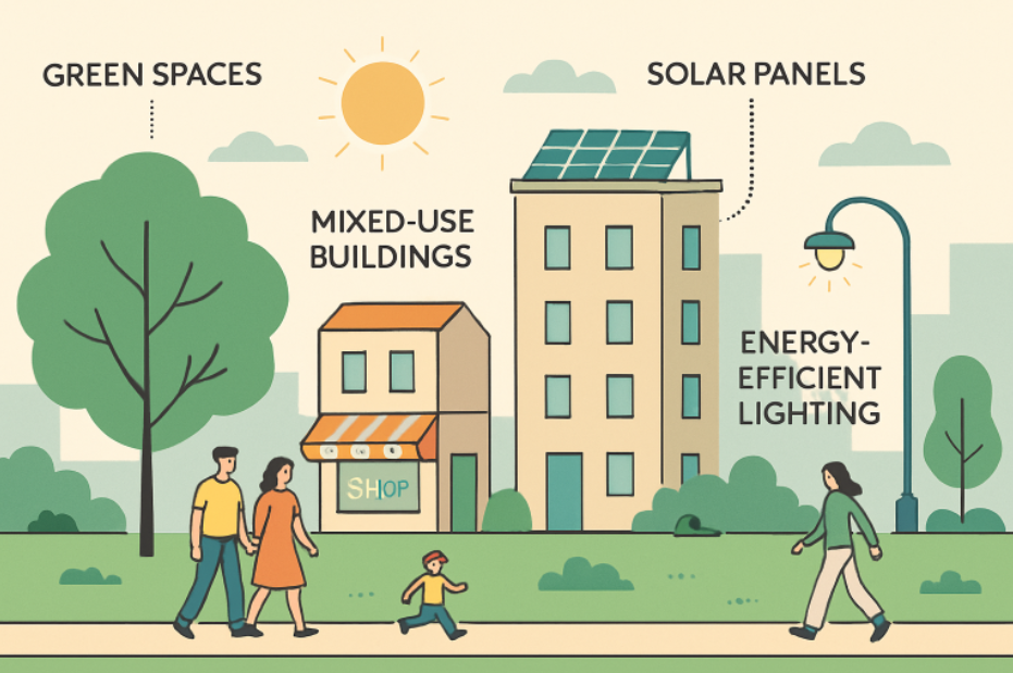 Design Trends Shaping Modern Communities in 2025