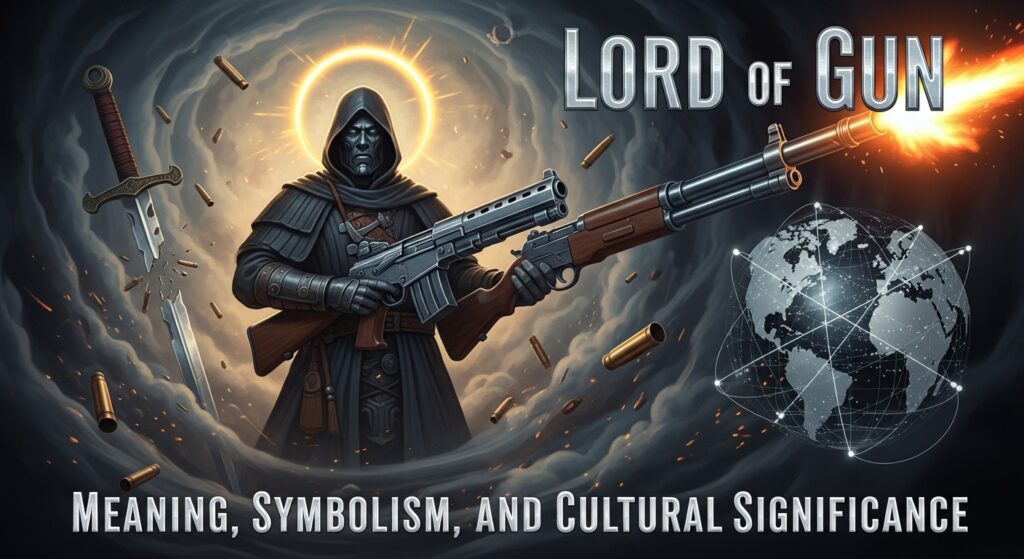 lord of gun
