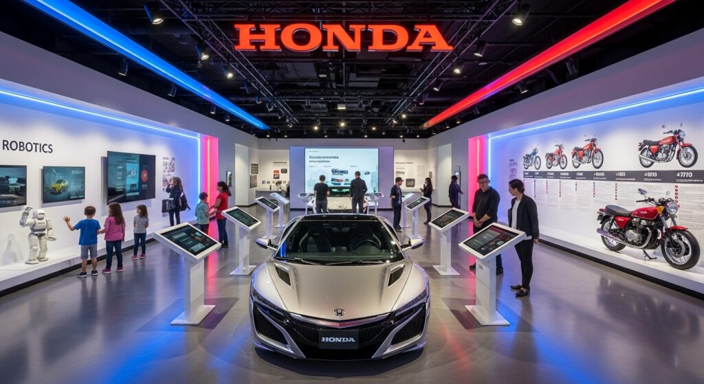 honda info center