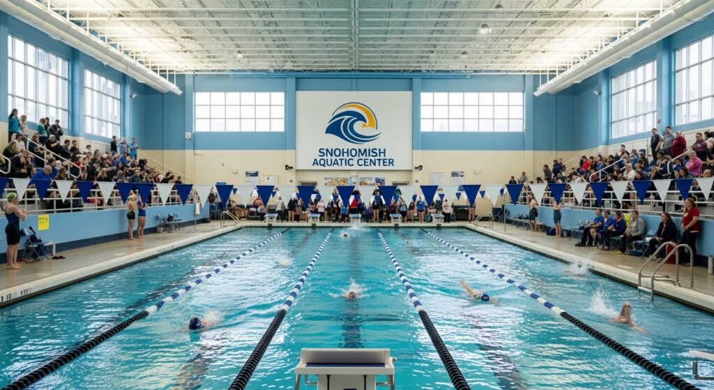 snohomish aquatic center