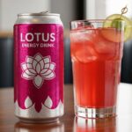 Lotus Energy Drink: A Rising Force in Purpose-Driven Energy Beverages