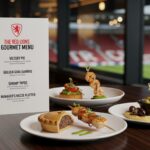 Football Club Menu: Redefining Fan Engagement Through Food and Experience