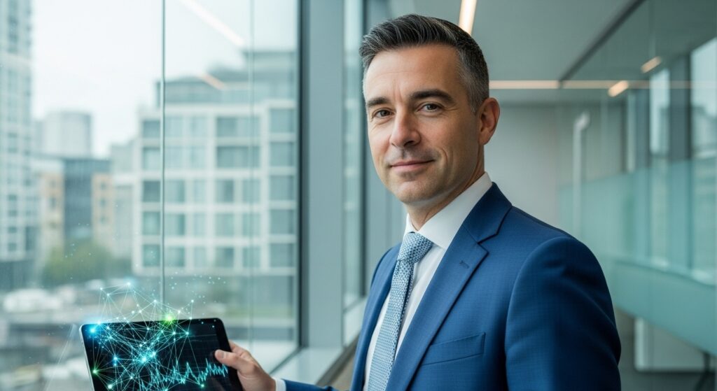 Broderick Bevineau: A Visionary IT Leader Bridging Technology And Innovation