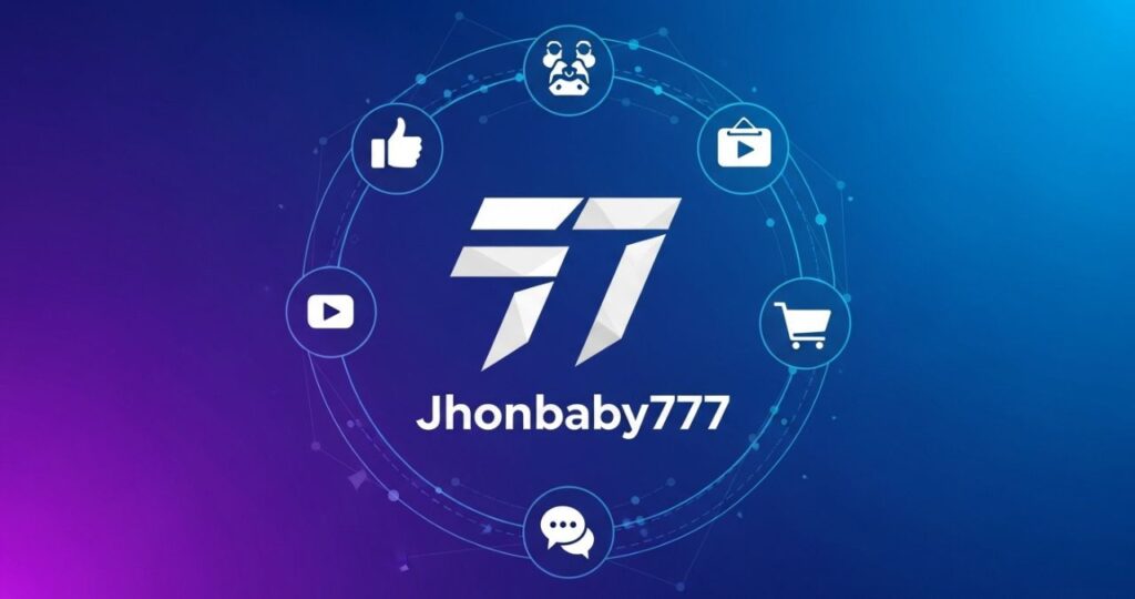 Jhonbaby777: From Viral Alias to Digital Brand Icon