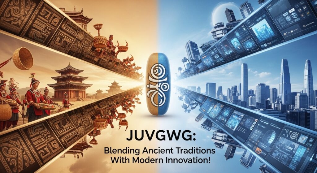 Juvgwg: Blending Ancient Traditions With Modern Innovation!