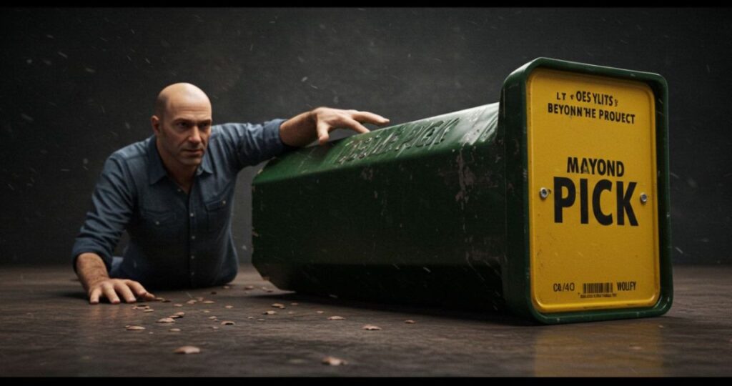 Mike Wolfe Passion Project: Beyond the Pick
