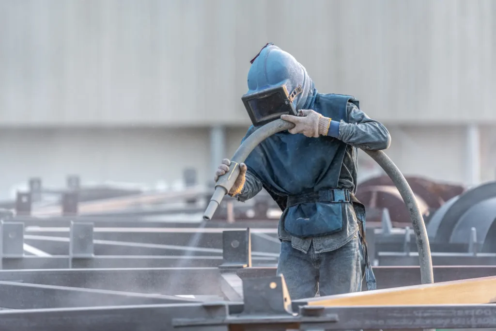 Media Blasting Techniques for Effective Surface Preparation