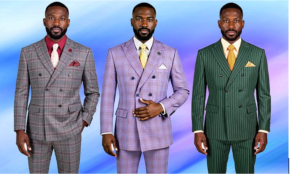 Best Double Breasted Suits for Men: Styles, Colors, and Fit