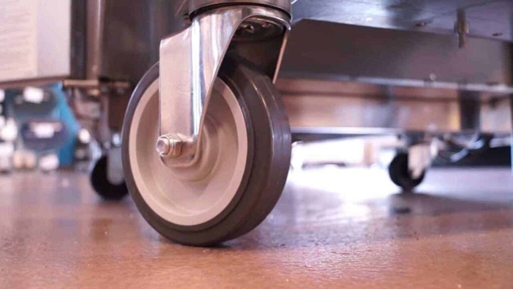 Choosing the Best Casters and Wheels for Efficiency and Safety