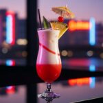 Miami Vice Drink: A Tropical Classic Blending Fun, Flavor, and Flair