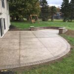 Stamped Concrete Patios in Bluffton, IN