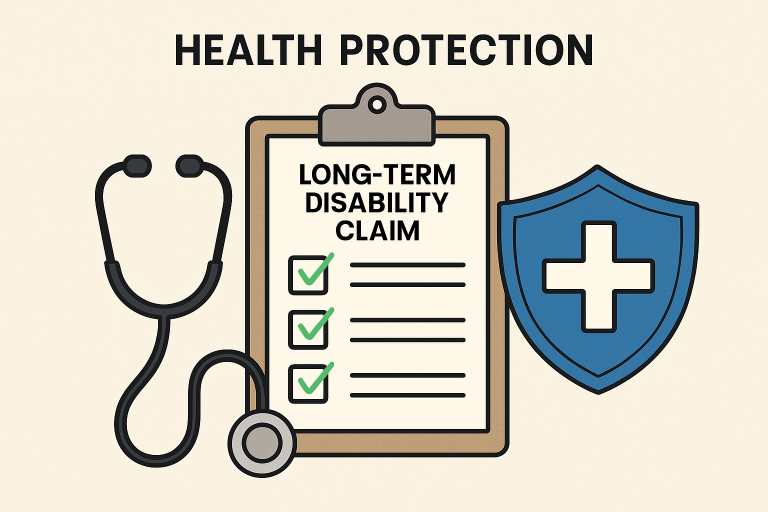 Making Sense of Long-Term Disability Coverage at Work
