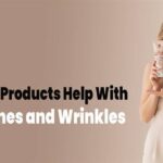 Which products help with fine lines and wrinkles