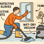 Tips for Safer, Cleaner Homes After Water Damage