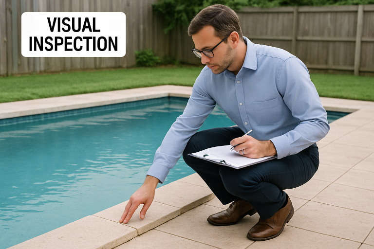 How Routine Swimming Pool Inspections Safeguard Your Investment