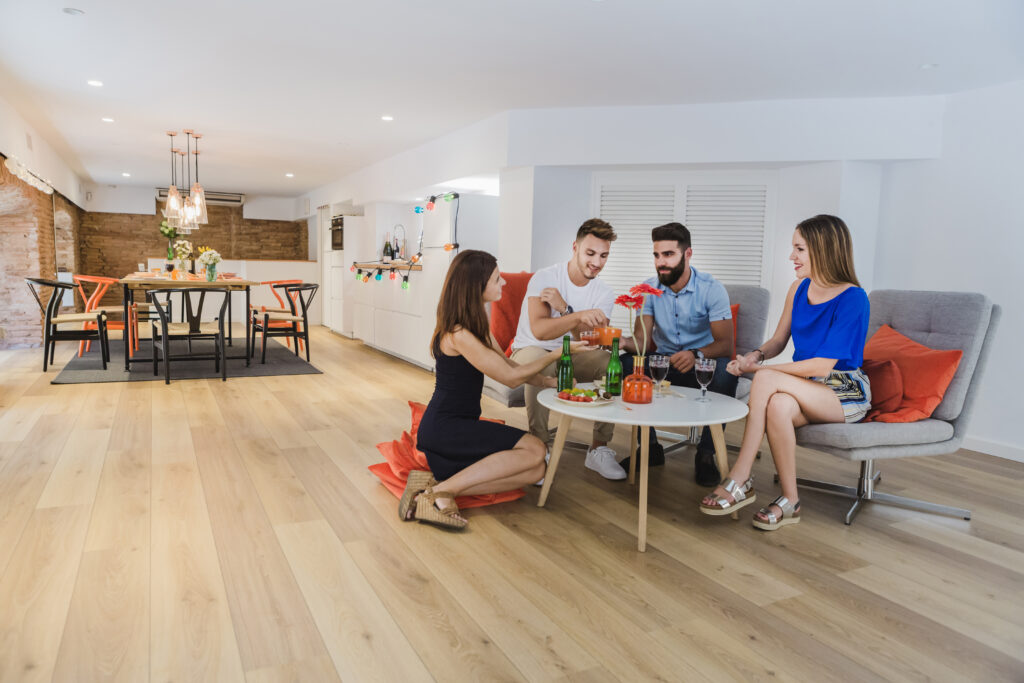 Durable and Sustainable Flooring Ideas for Modern Residences