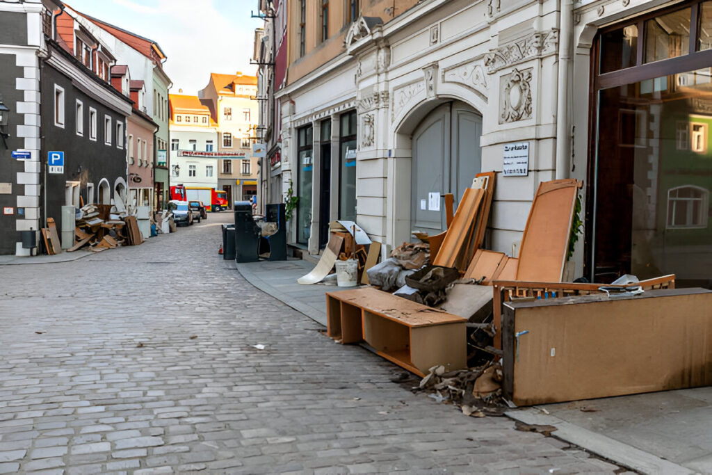 Junk Removal for Property Managers: Cleanup Strategies for Multi-Unit Housing