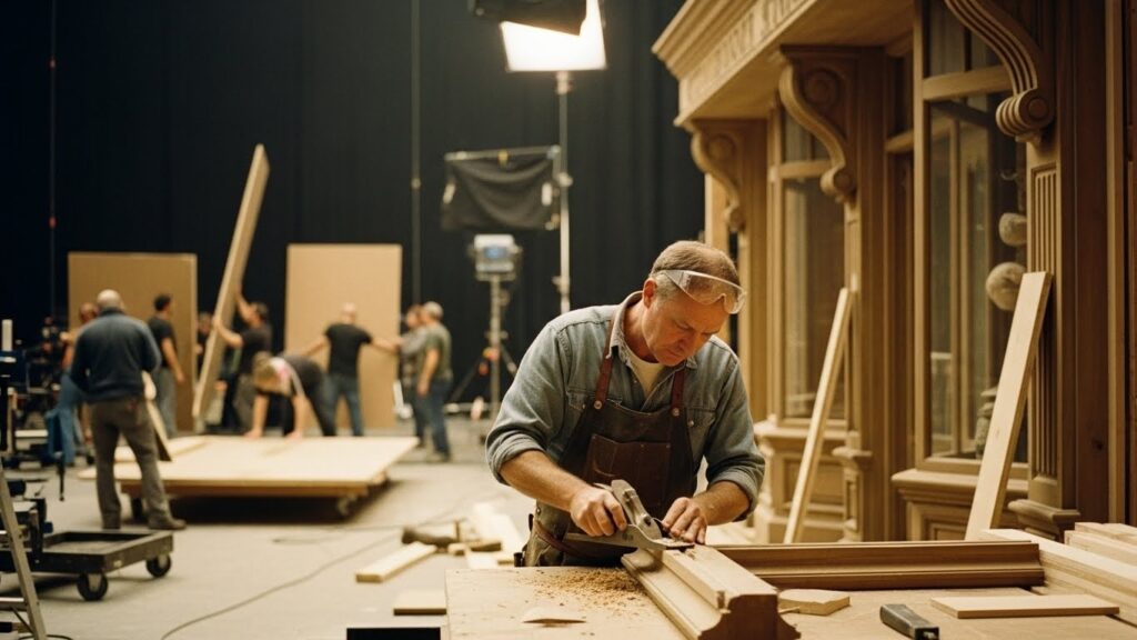 Behind the Scenes: A Day in the Life of Kirk Gerndt