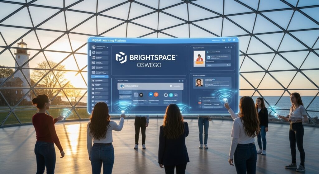 Brightspace Oswego