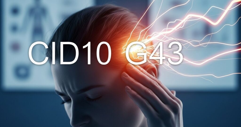 CID10G43: What It Means for Your Migraine Diagnosis