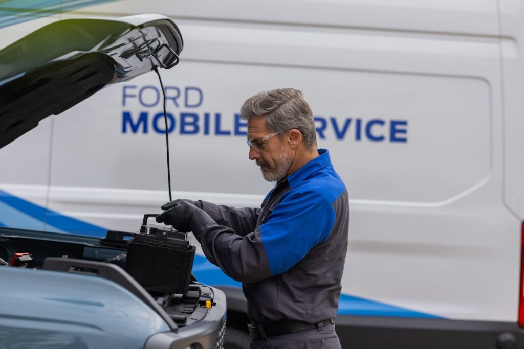 How Ford’s Pickup & Delivery Boosts Customer Satisfaction and Loyalty