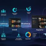 The Evolution of nyafilmer.gg: From Launch to Popularity in Online Cinema