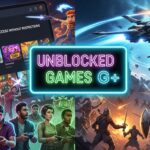 Unblocked Games G+: Free Gaming Access Without Restrictions