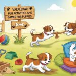 Valplekar: Fun Activities and Games for Puppies