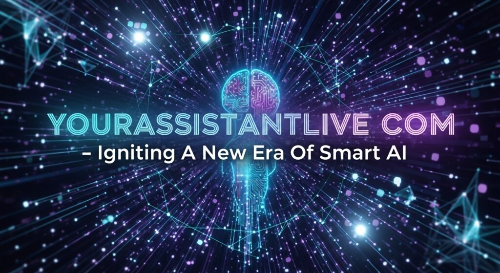 Yourassistantlive Com – Igniting A New Era Of Smart AI