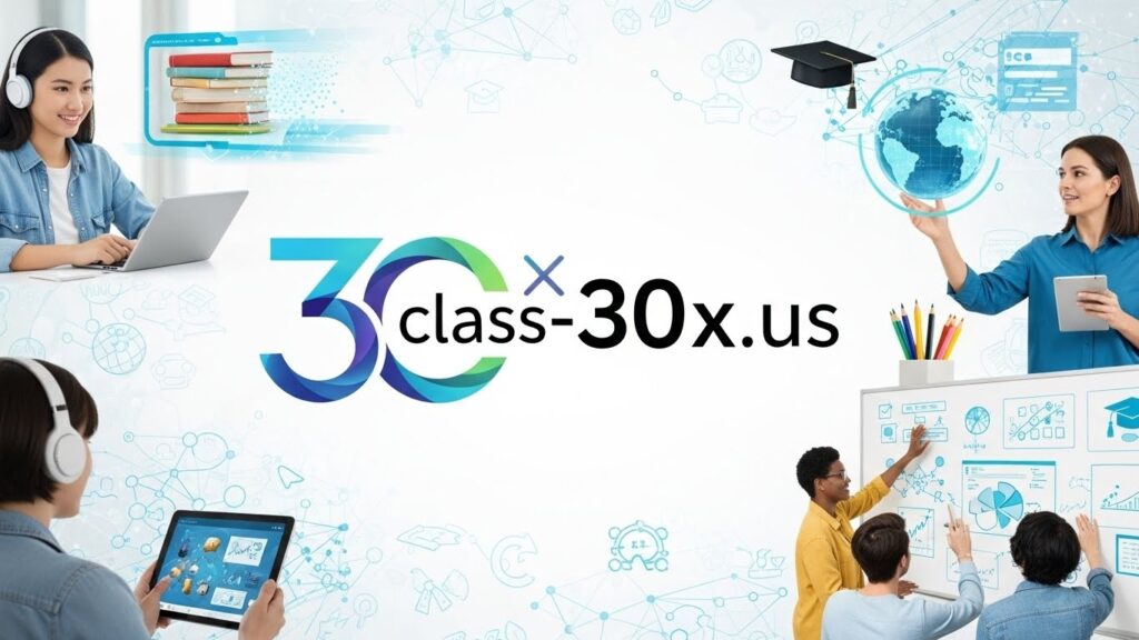 class-30x.us: Revolutionizing Education in the Digital Age
