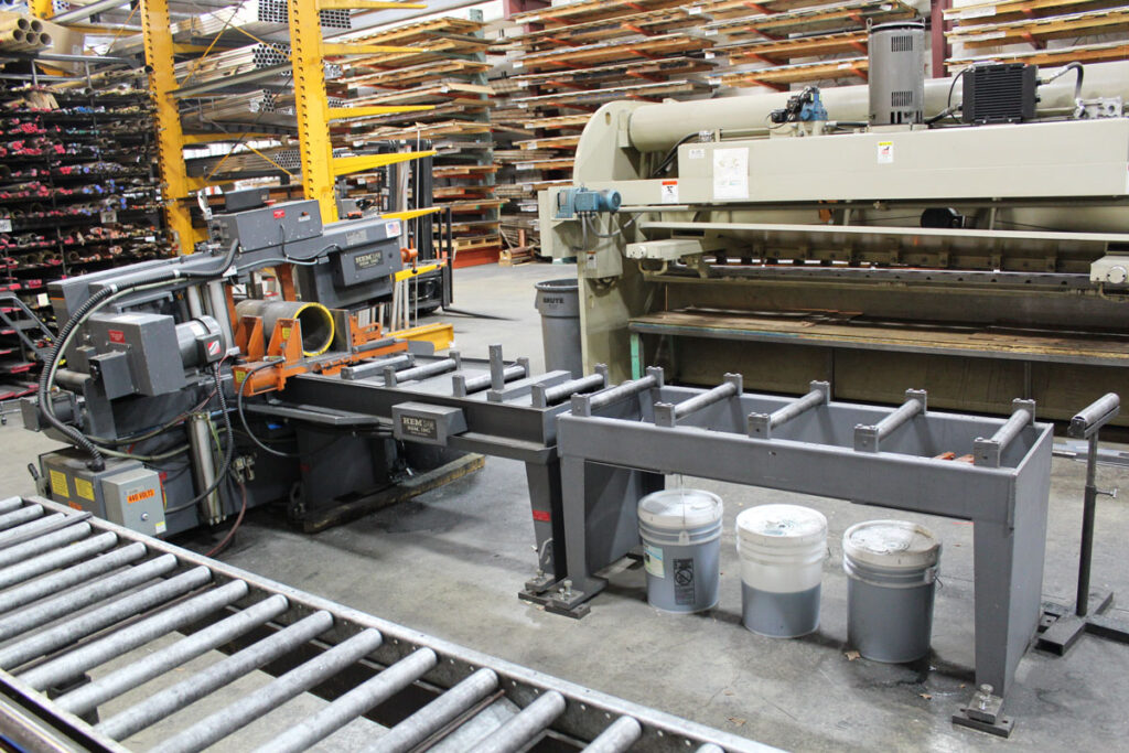 The Role of Cutting Tolerance in Industrial Saw Manufacturing