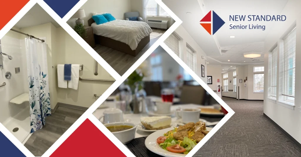A New Standard in Senior Living