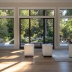 How Window and Door Fitting Affects Daylight, Views & Interior Ambience