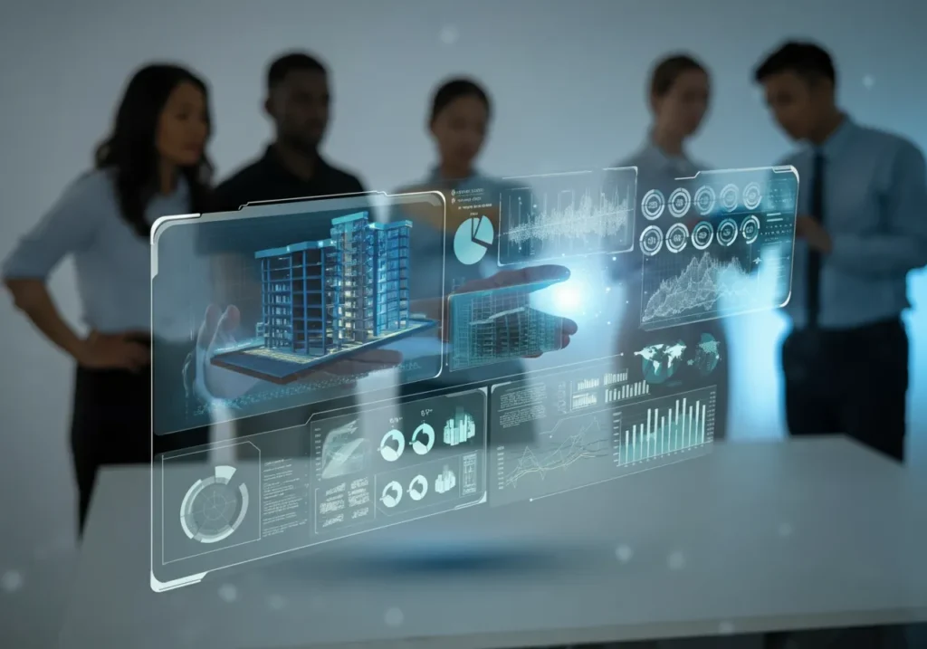 Advanced Digital Tools Improving Lumber Takeoff Workflows